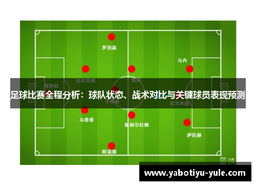 足球比赛全程分析：球队状态、战术对比与关键球员表现预测